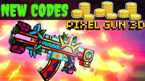 pixel gun 3d codes 2023|Pixel Gun 3D codes (November 2024) 